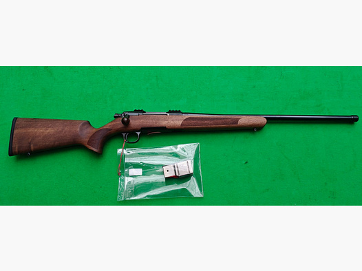 Steel Action HM .30-06 Like new!