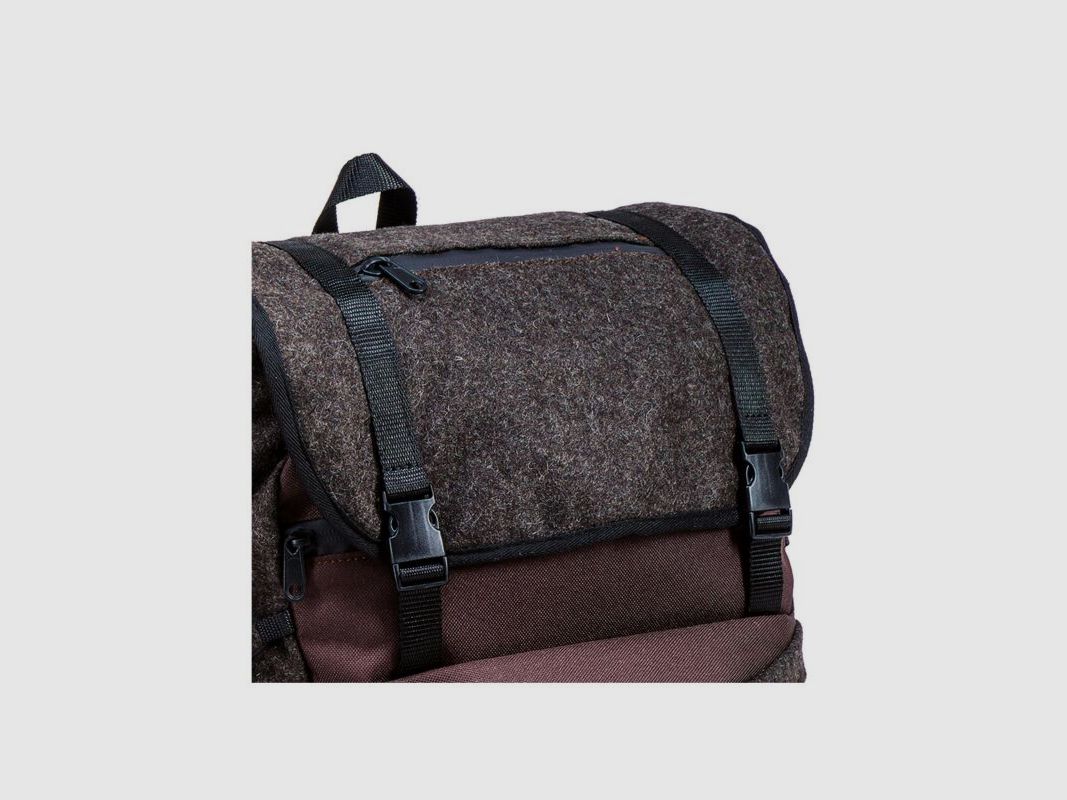 AKAH Gebirgs- und Trekking Rucksack Loden