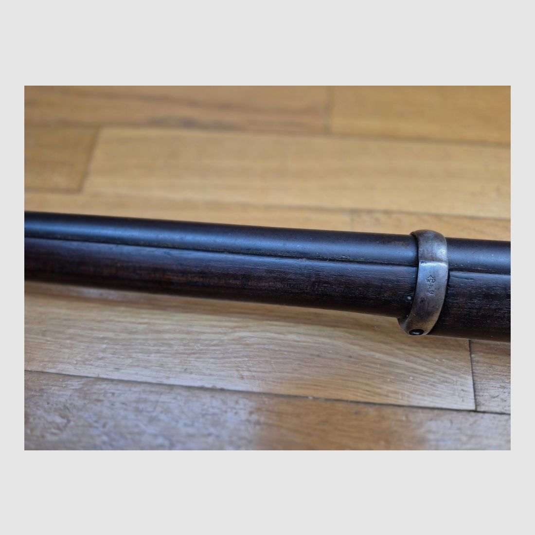 Zeer mooi Martini-Henry MKIV geweer – Kal.577/450. origineel – Wapen uit 1887 – Arsenal van Enfield – Victoriaans Brits Rijk – Zeldzaam in deze staat – TBE++, afbeelding 41 van 46