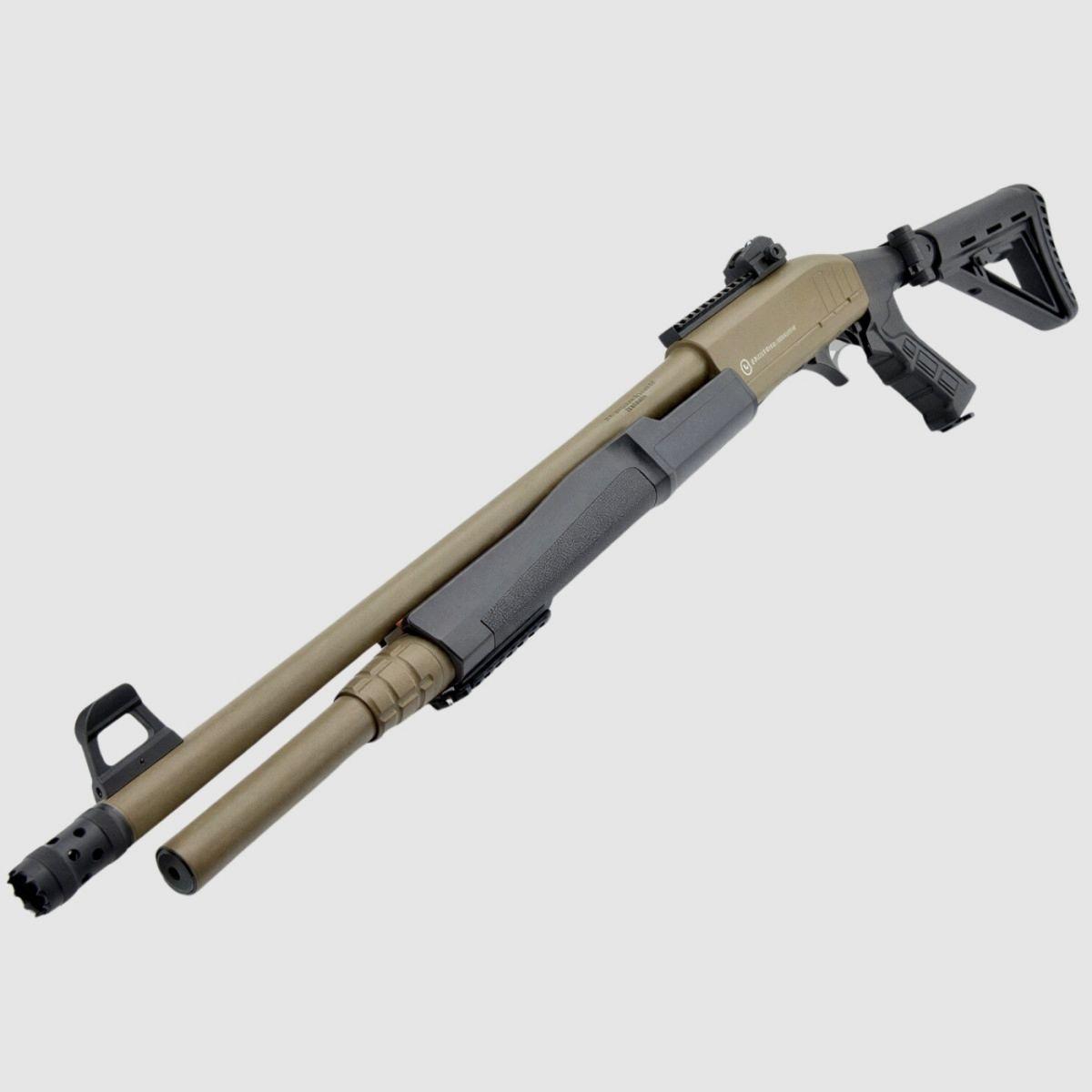Kral Arms Tactical X culata táctica FDE, imagen 5 de 5