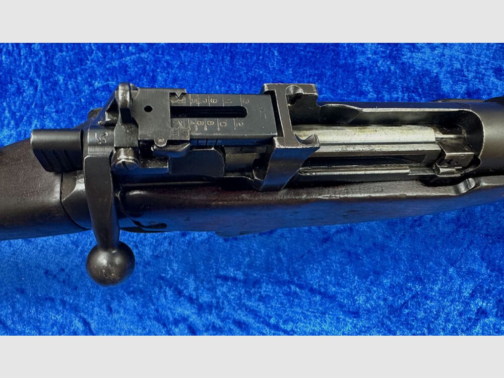 Long Branch Arsenal No. 4 MK I