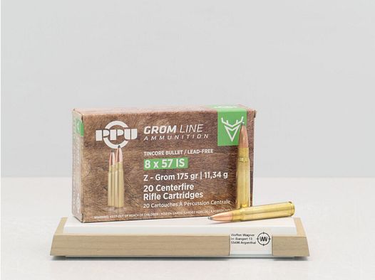Prvi Partizan Z-Grom 11,3gr-175grs á20