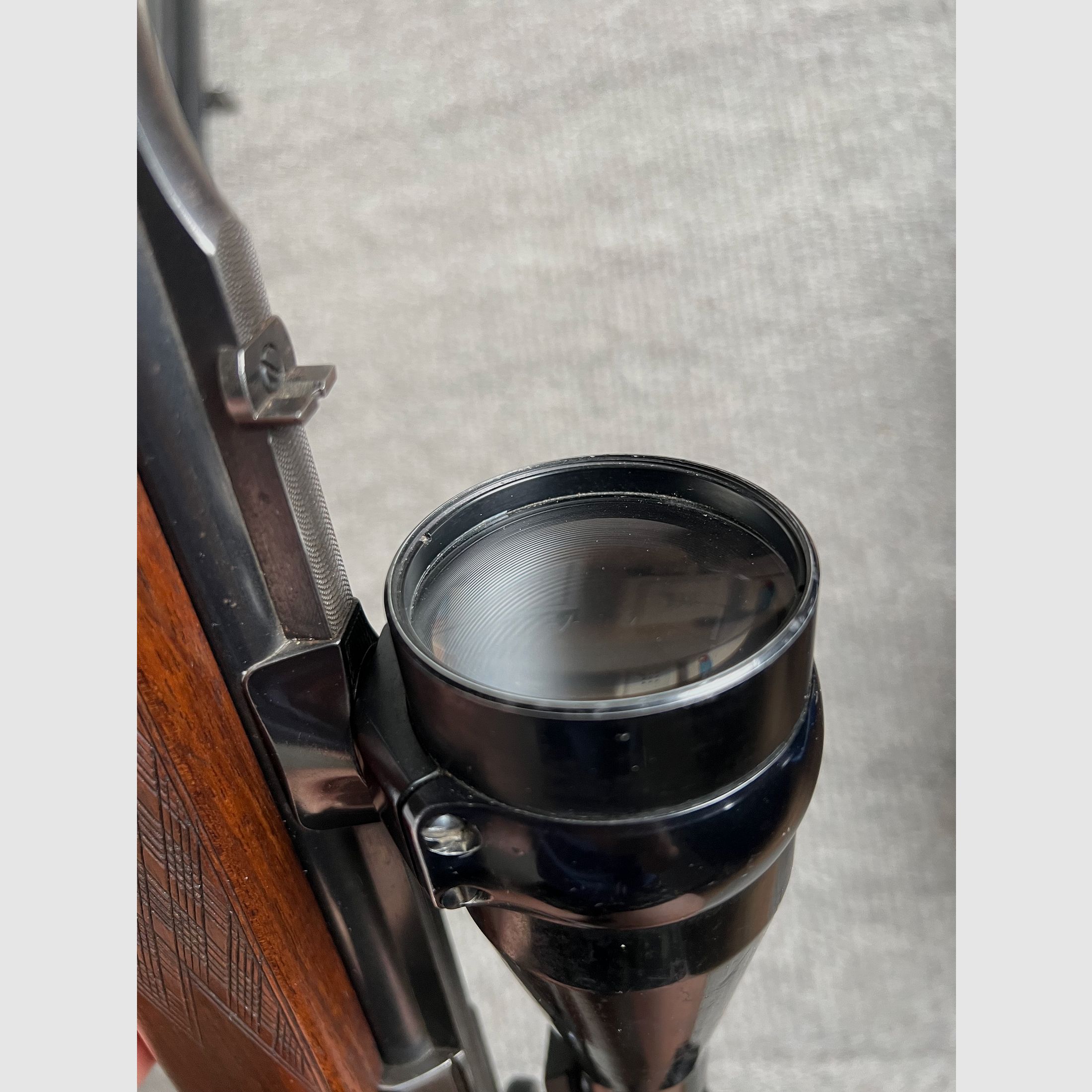 Exzellenter Blaser Bergstutzen + BBF‑Wechsellaufbündel • Kal. .30‑06 & 5,6 × 50 R