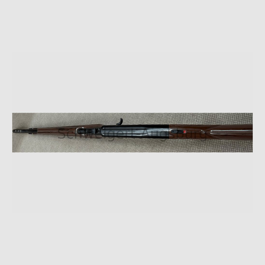 Kleinkaliber Selbstladebüchse Remington Nylon Mod.66 .22lr