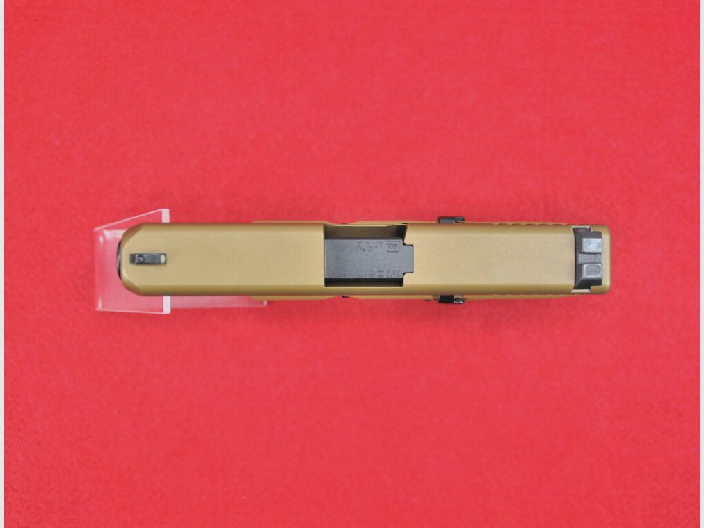 Glock 19x 9mm Luger
