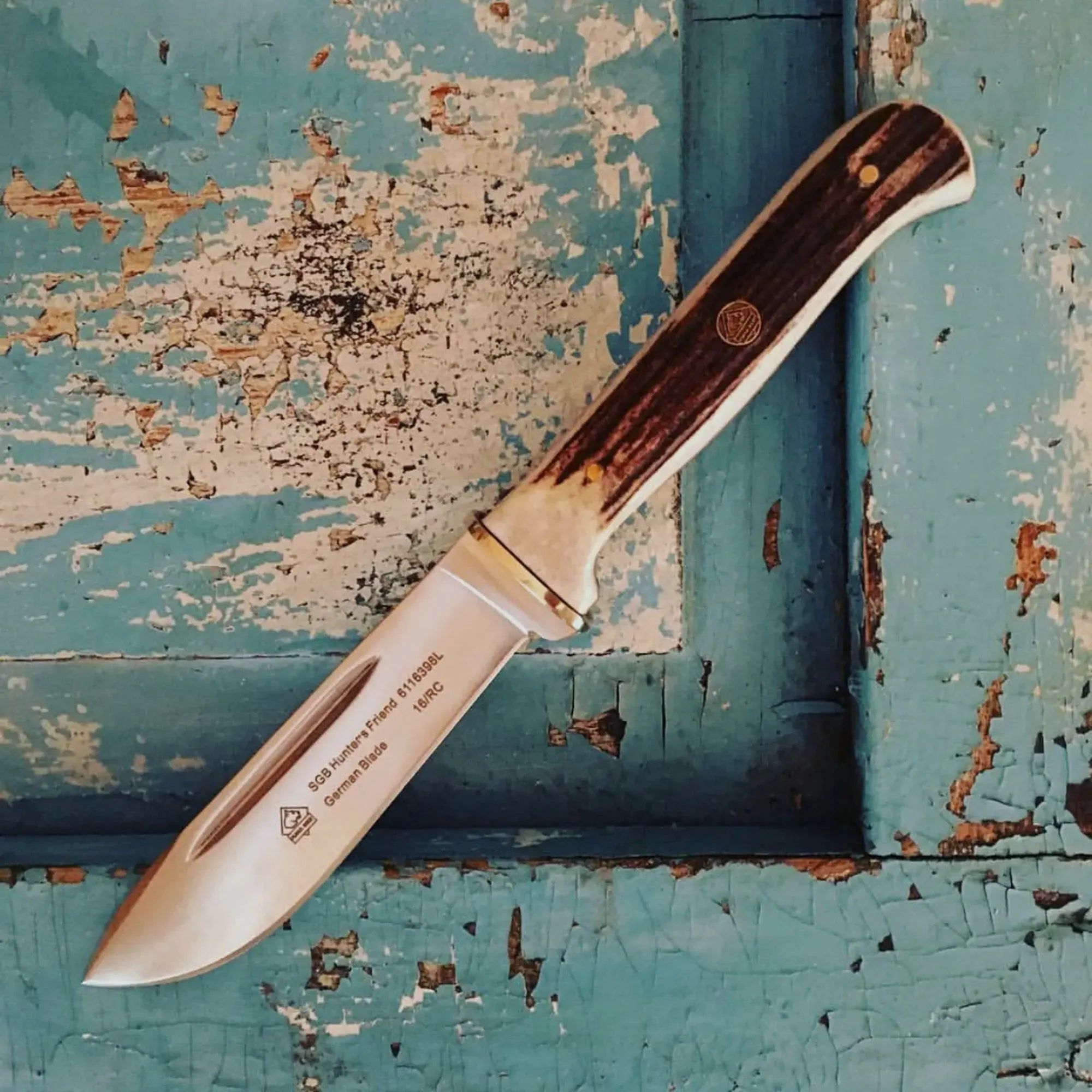 PUMA SGB hunters friend, stag