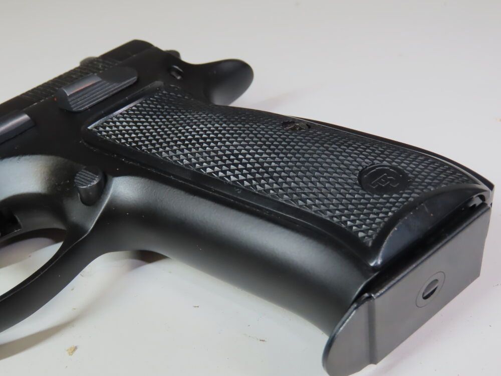 Brünner BRNO CZ75B