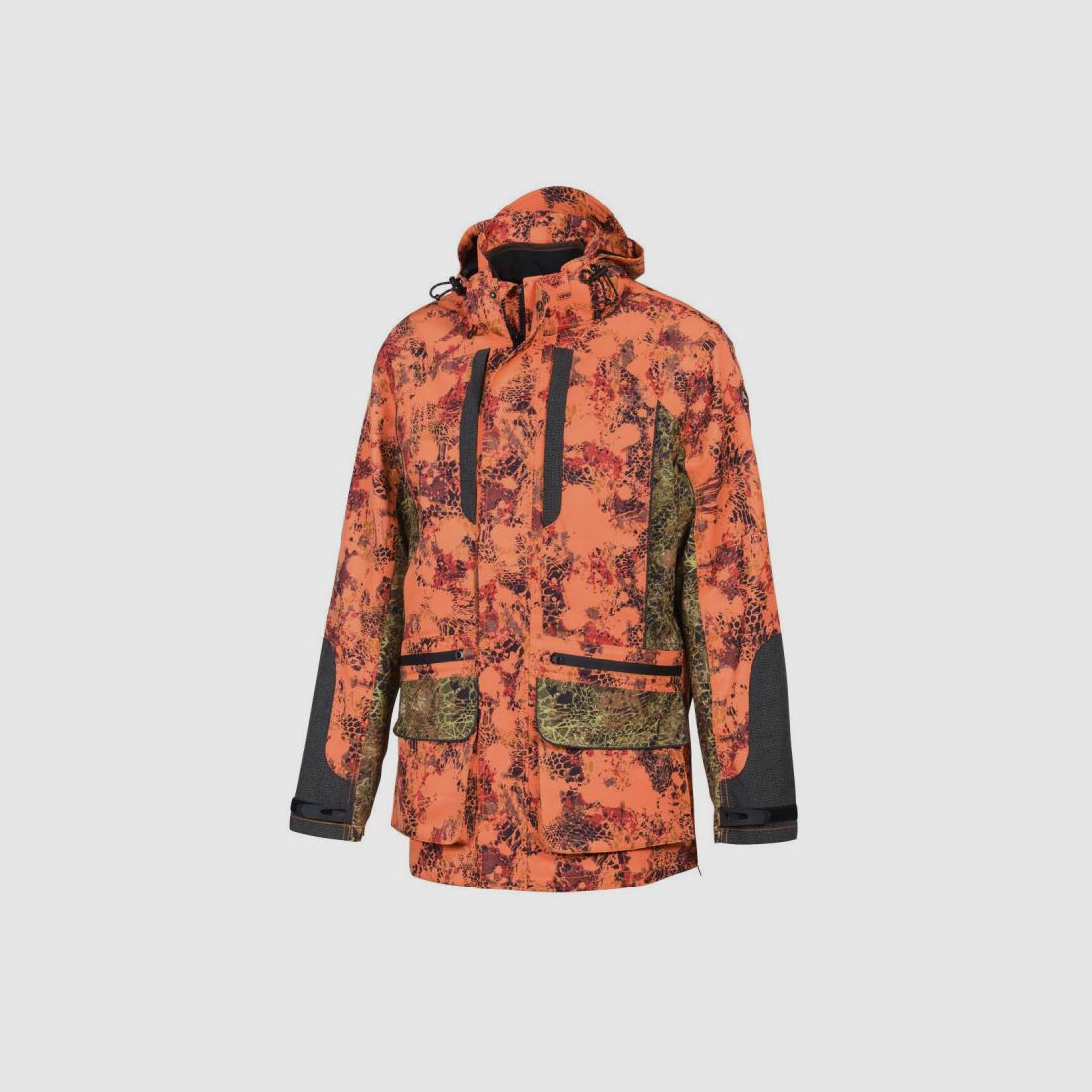 3-in-1 Prohunt Jacke Chamois Viper Orange, Bild 1 von 2