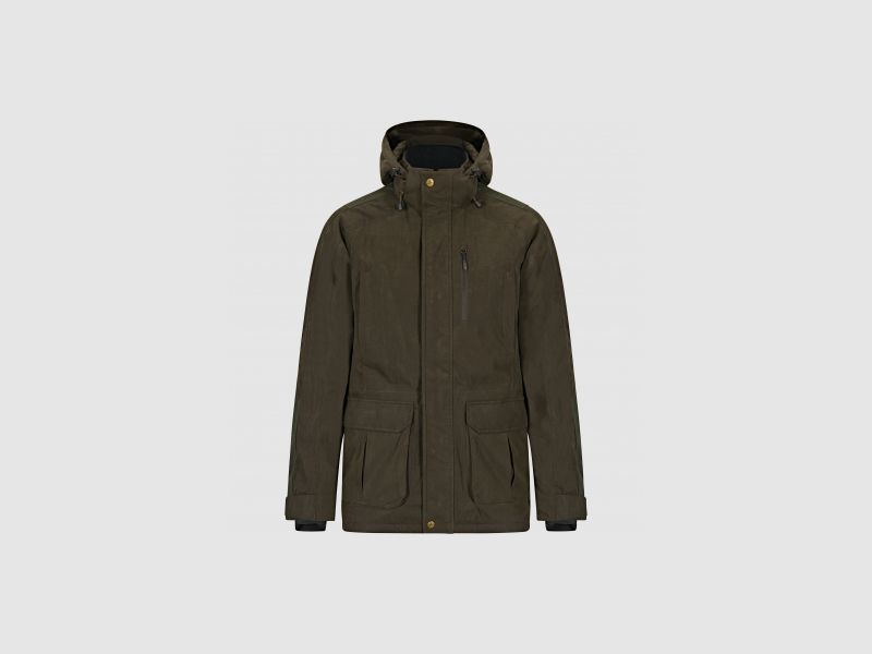 il Lago Prestige Winterparka Excellent LTX Herren (Braun) | 3XL
