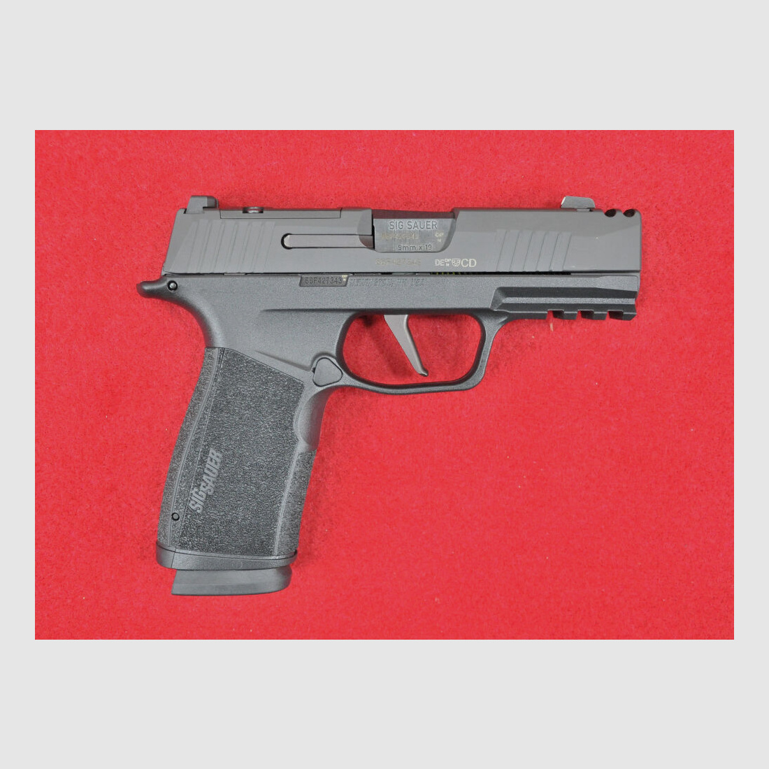 Sig Sauer P365 X-Macro 9mm Luger