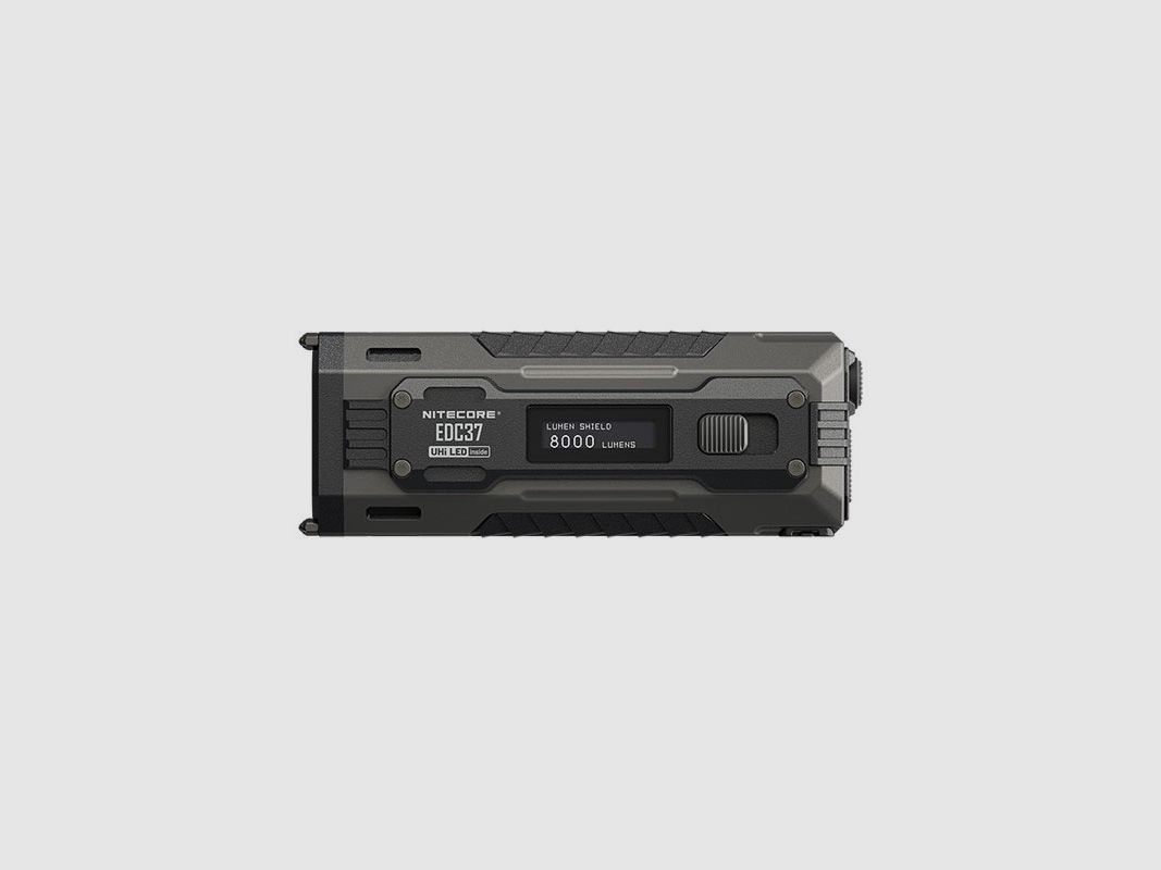 NITECORE LAMPE EDC37, Bild 2 von 6
