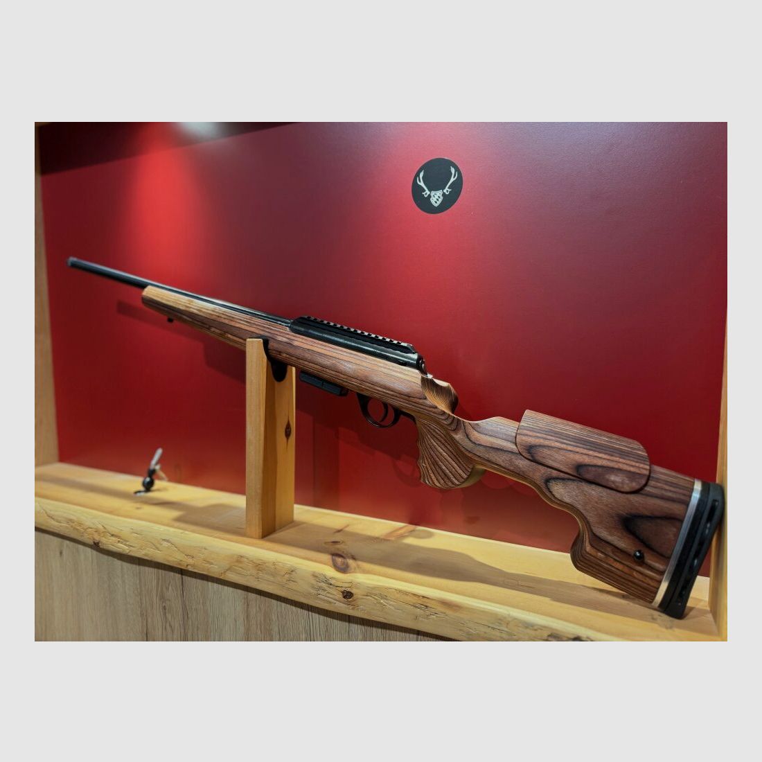 Anschütz 1771 GRS M15x1 510mm LL Direktabzug Tuning