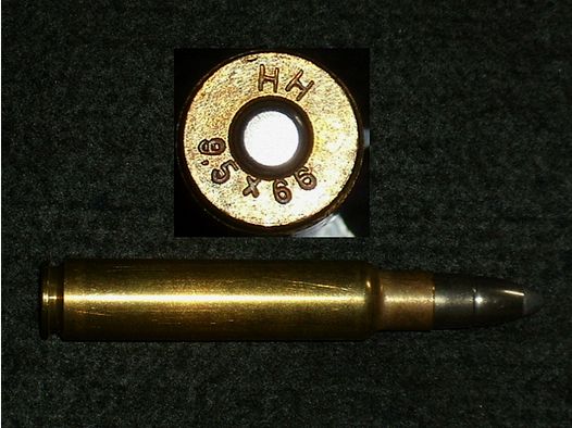 9,5x66 Gehmann