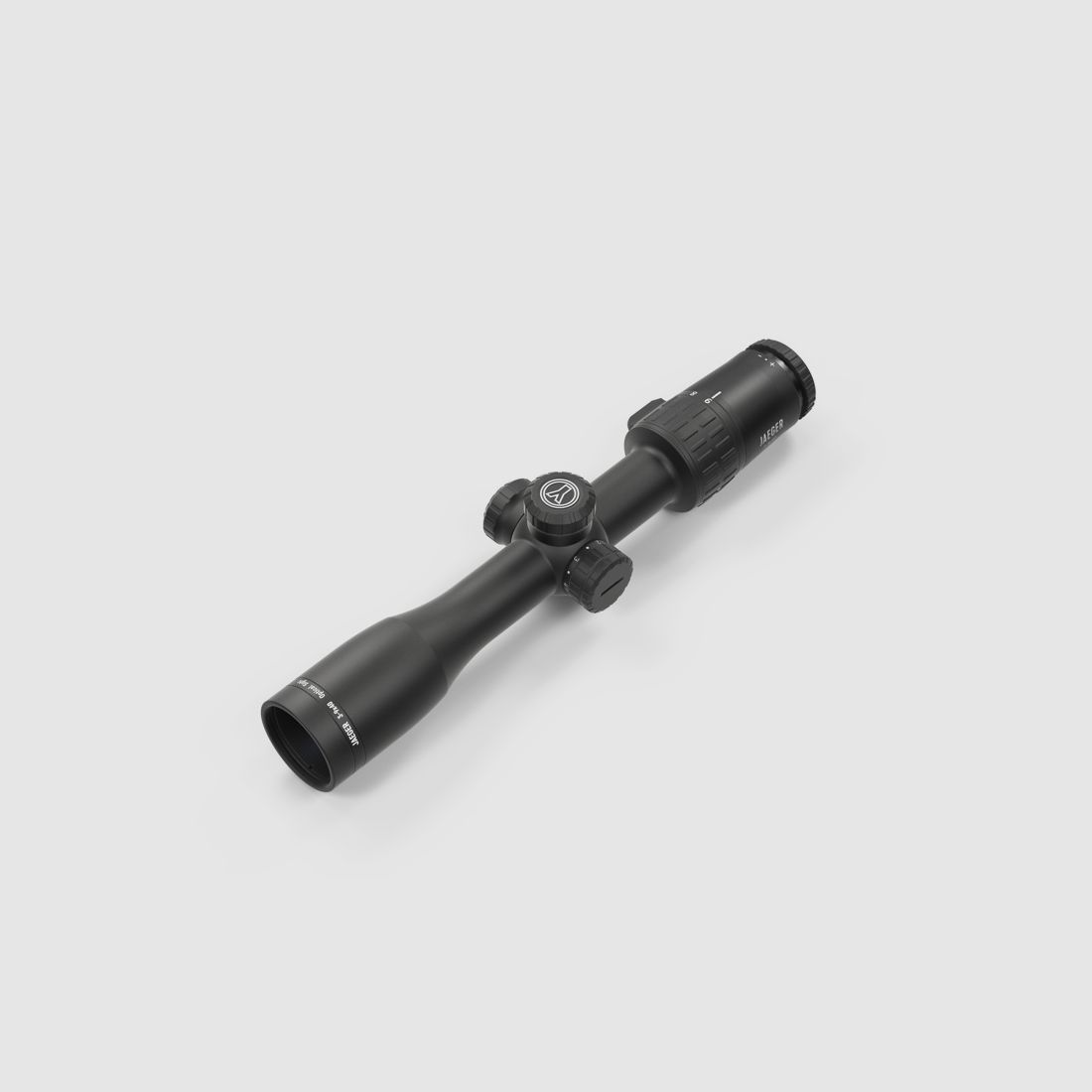 Pulsar (Yukon) cannocchiale da puntamento Jaeger 3-9x40 Optical Sight (X02i Reticle), immagine 8 di 12