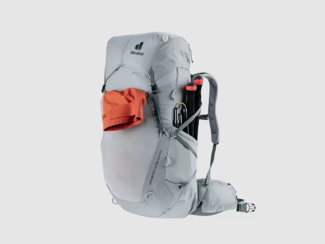 Deuter Aircontact Ultra 35+5 SL Grau, Bild 5 von 9