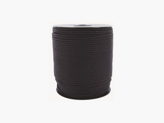 Drisse 6 mm schwarz FUZYON CHASSE