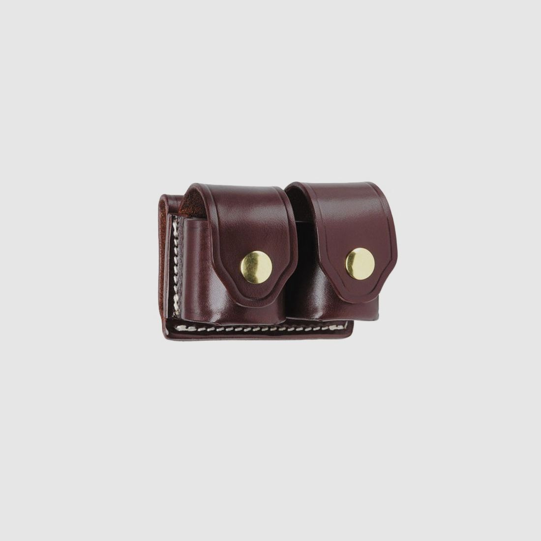 Double magazine pouch brown Ruger 10/22