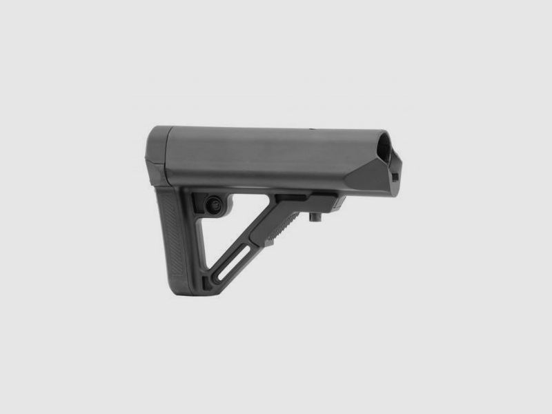 UTG Pro AR15 OPS Ready S1 Schulterstütze, Schwarz