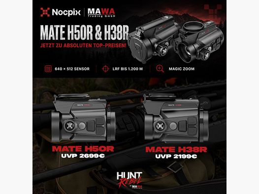 Nocpix MATE Aktion!