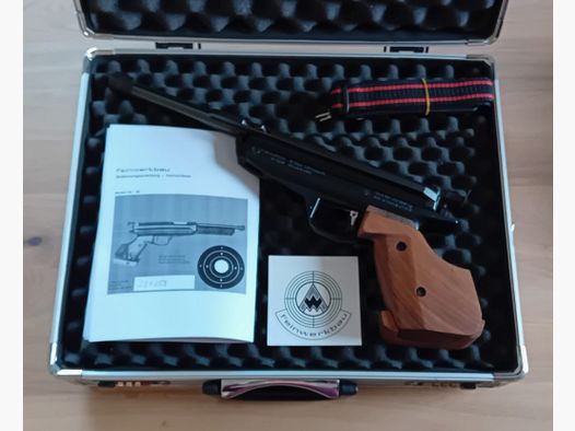 Feinwerkbau Modell 80  