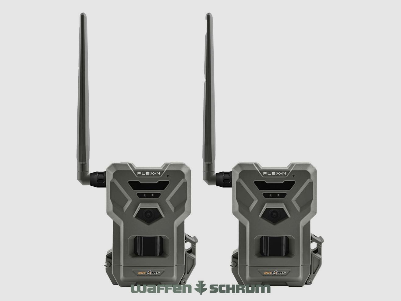 Spypoint Flex-M Twin Pack