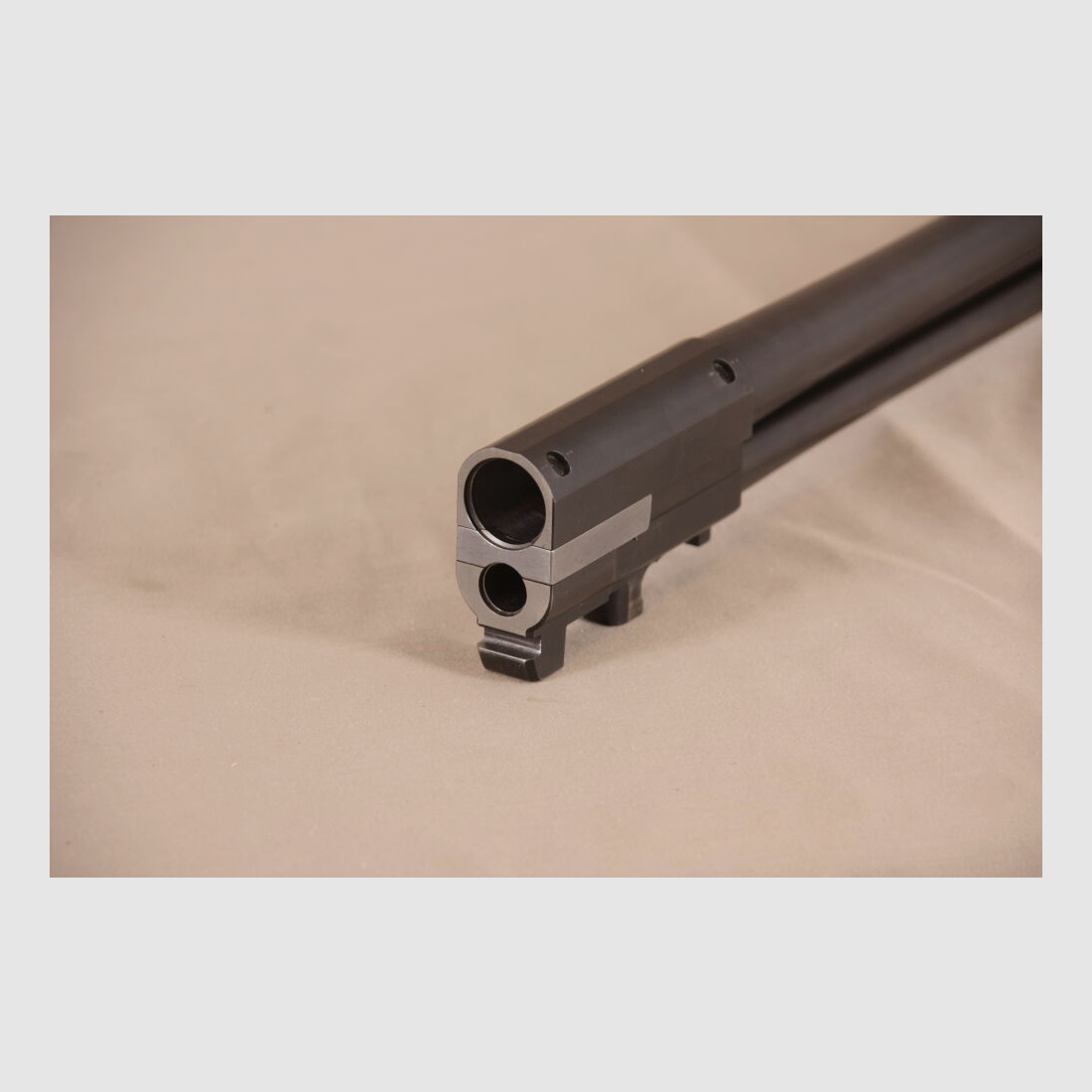 Blaser BBF 95 // Austauschlauf!
