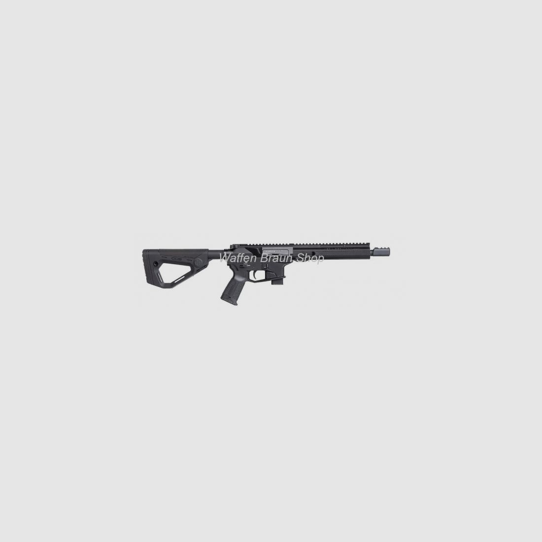 Hera Arms "The 9ers Sportc" Gen3 BLK 9mm Luger 10 inch Colt Lower
