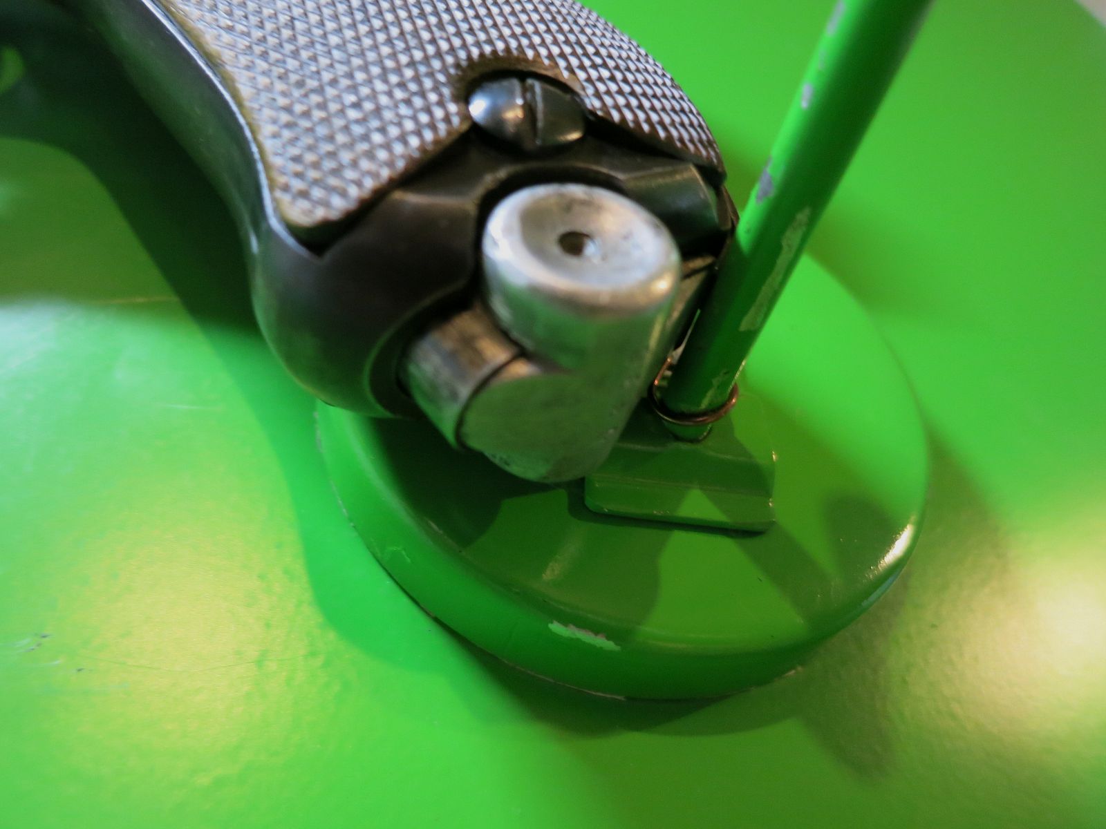 Mauser, Pistolet 08, P08, 9 mm Luger, ÖBH, numéro identique #46-