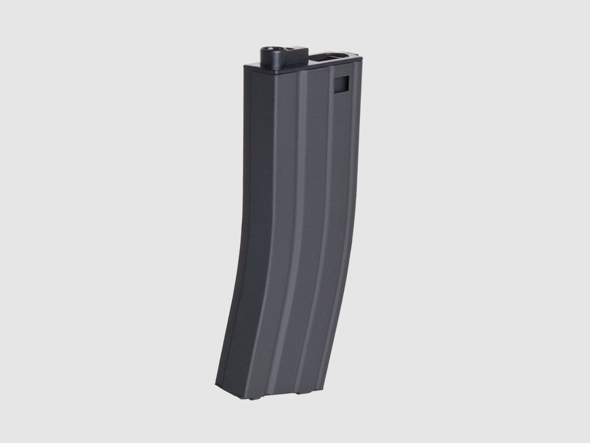 Hi Cap Metall AR-15 en M4A1 magazijn 300 schoten 6mm - Airsoft AEG / S-AEG
