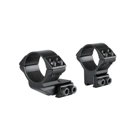 Hochmontage-Ringe Hawke 9-11mm 30mm - Ext.25mm, Bild 1 von 2