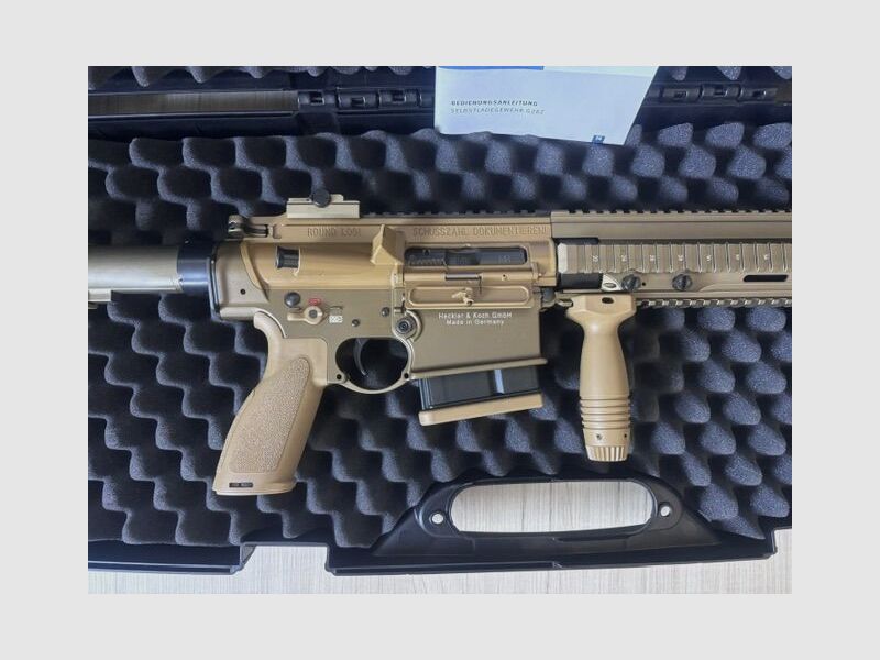 Heckler & Koch G28Z