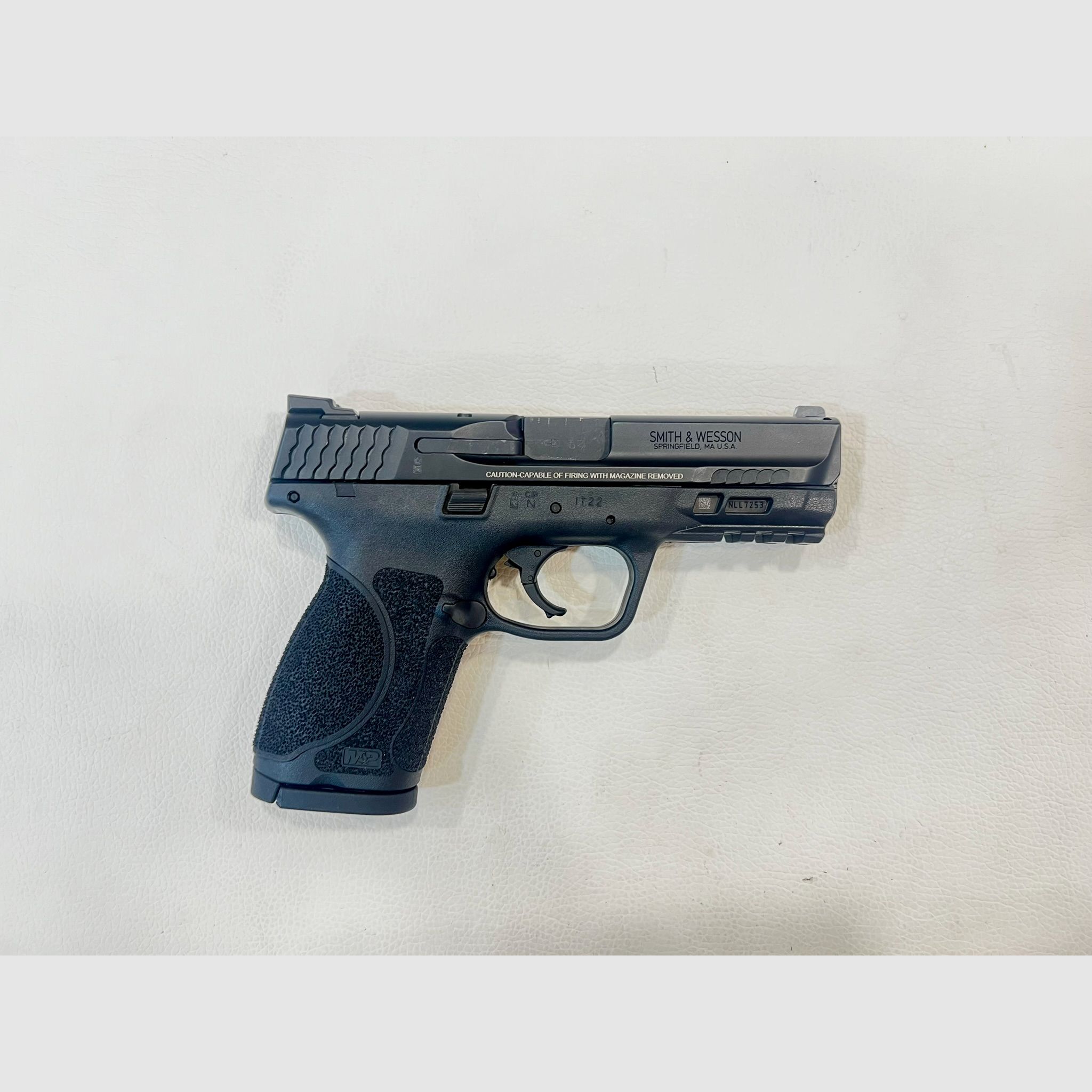 SMITH&WESSON M&P9 M2.0 – 9X21, afbeelding 1 van 4