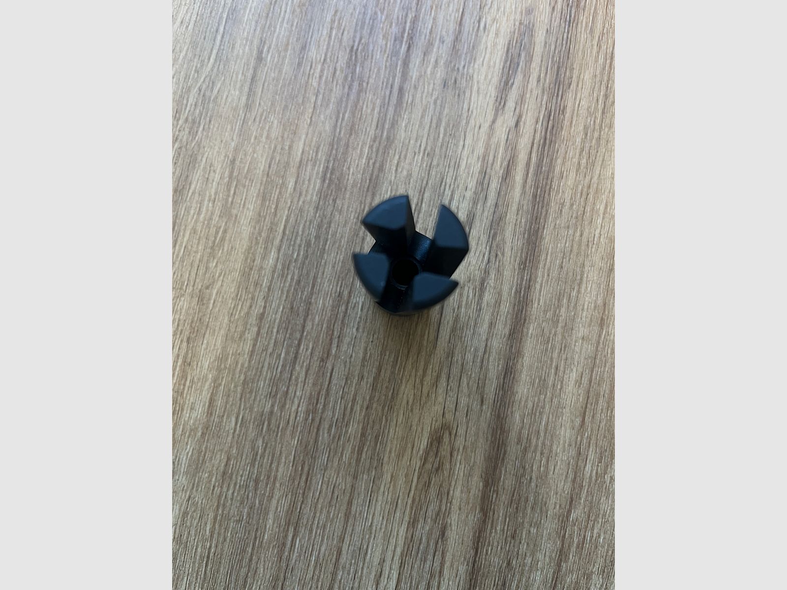 SMITH ENTERPRISE AR-15 supresor de destello .22 VORTEX G6-A2 Eliminador de destello 22 CAL 1/2-28 acero