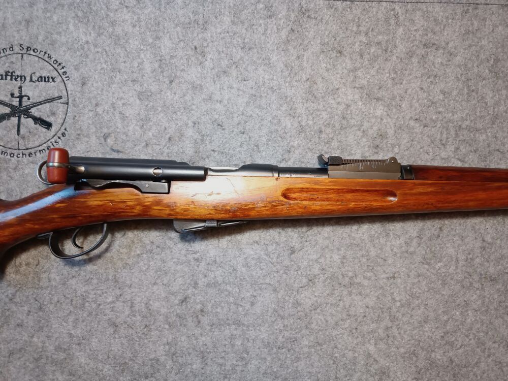 Schmidt Rubin Waffenfabrik Bern Gewehr K11
