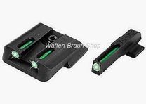 TRUGLO FO Glock High für Glock 20, 21, 29, 30, 31, 32, 37