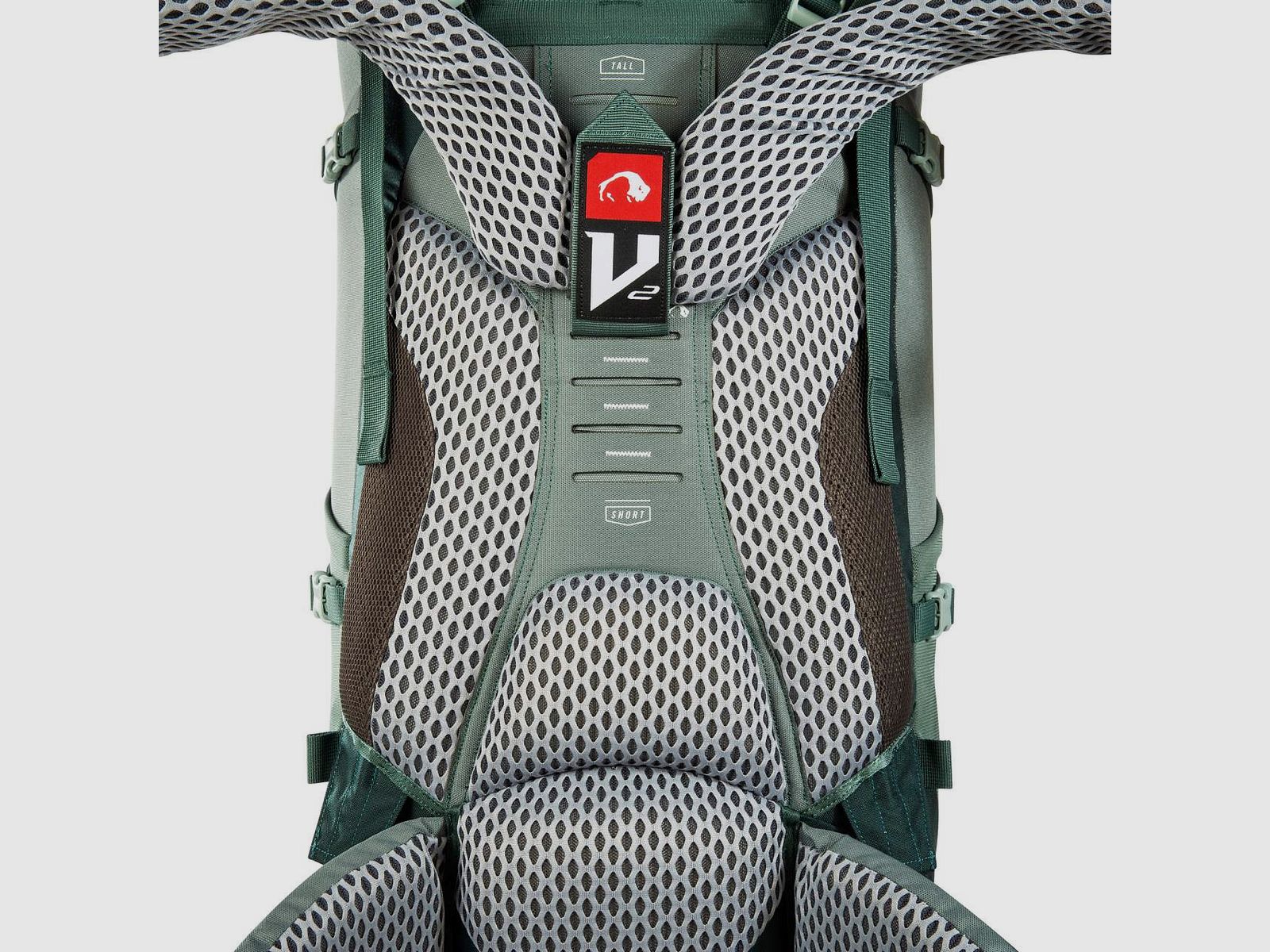 Tatonka Yukon 50+10 – Trekkingrucksack mit V2-Tragesystem, Bild 12 von 17