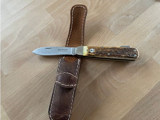 Böker Jagdmesser 110609 CPM CruWear