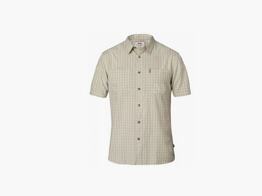 FJÄLLRÄVEN High Coast Shirt SS Seashell Orange