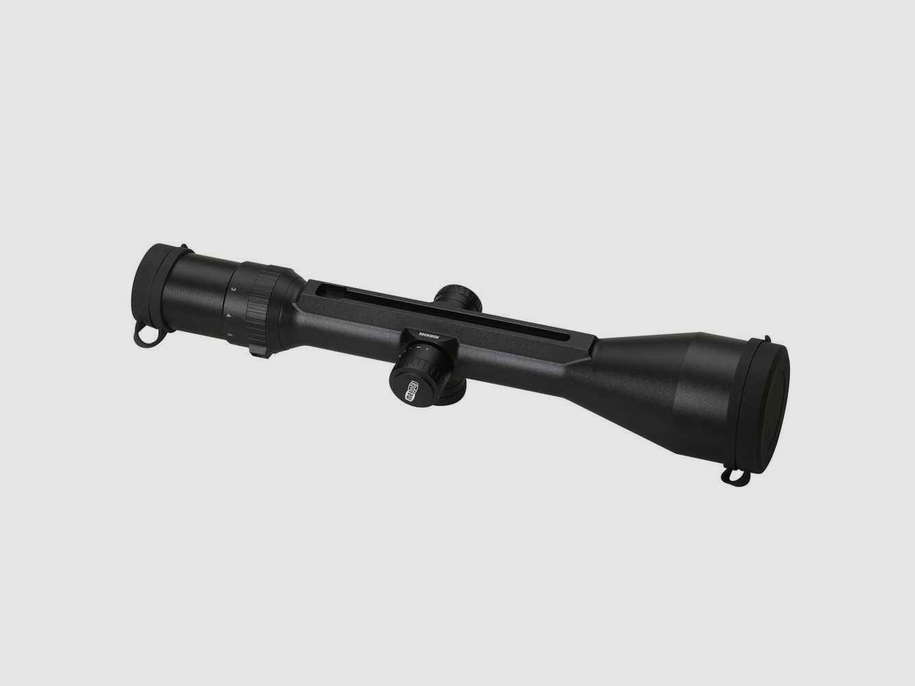 Meopta Zielfernrohr Meostar R1r 3–12x56 RD mit Z-Schiene