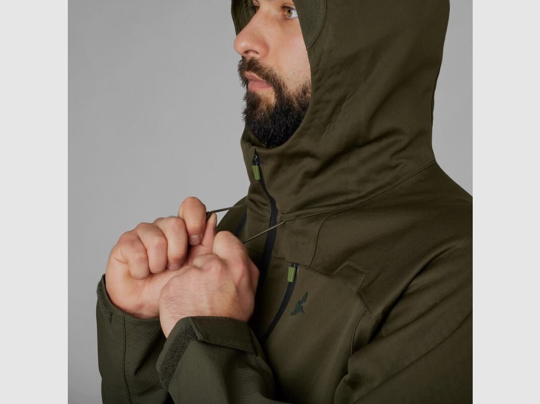 Seeland Herren Jacke Hawker II Pine Green