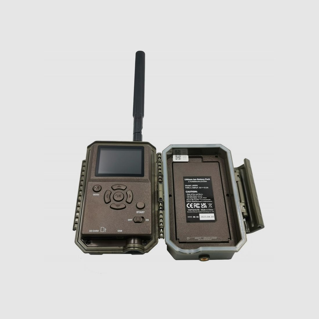 GardePro X60P Trail Wildkamera, Bild 3 von 5