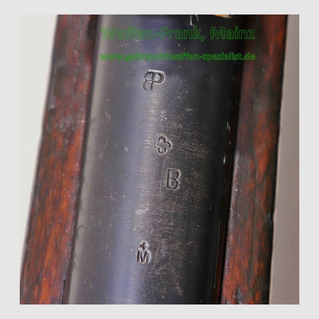 Waffen-&Munitionswerke Thun CH M 1911 / lang