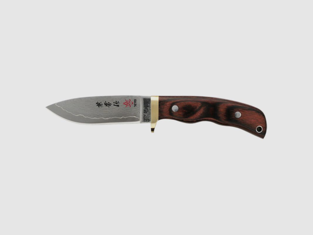 Coltello Fisso Kane Tsune Subaru - Drop Point - KB551, immagine 1 di 2