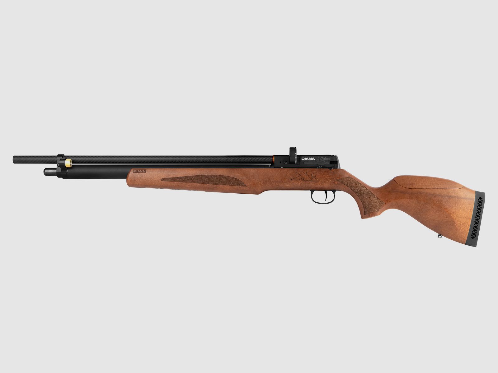 DIANA XR200 Premium Holz 5,5mm - Druckluft Pressluft | PCP