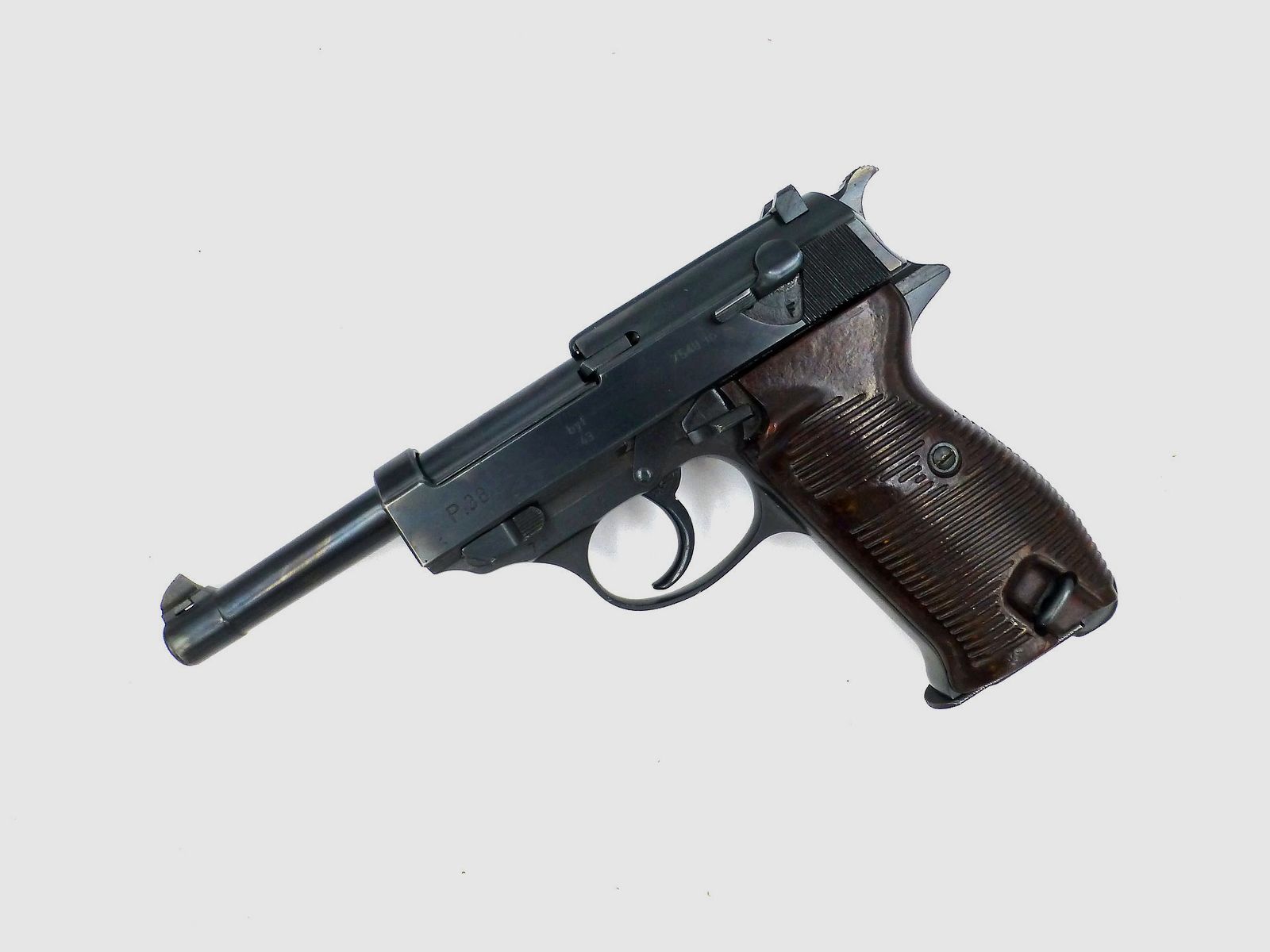 Pistole WALTHER P38 byf43, Bild 2 von 2