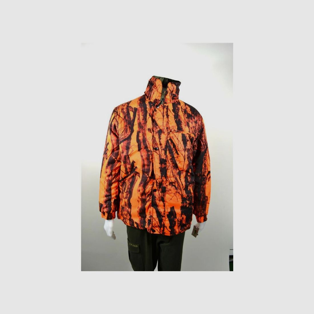 Farm-Land Belfast-Faserpelzjacke