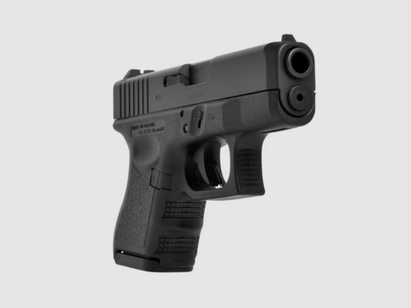 GLOCK Pistole Mod. 28 Gen3 (Subcompact) 9mmBrowningK/.380Auto