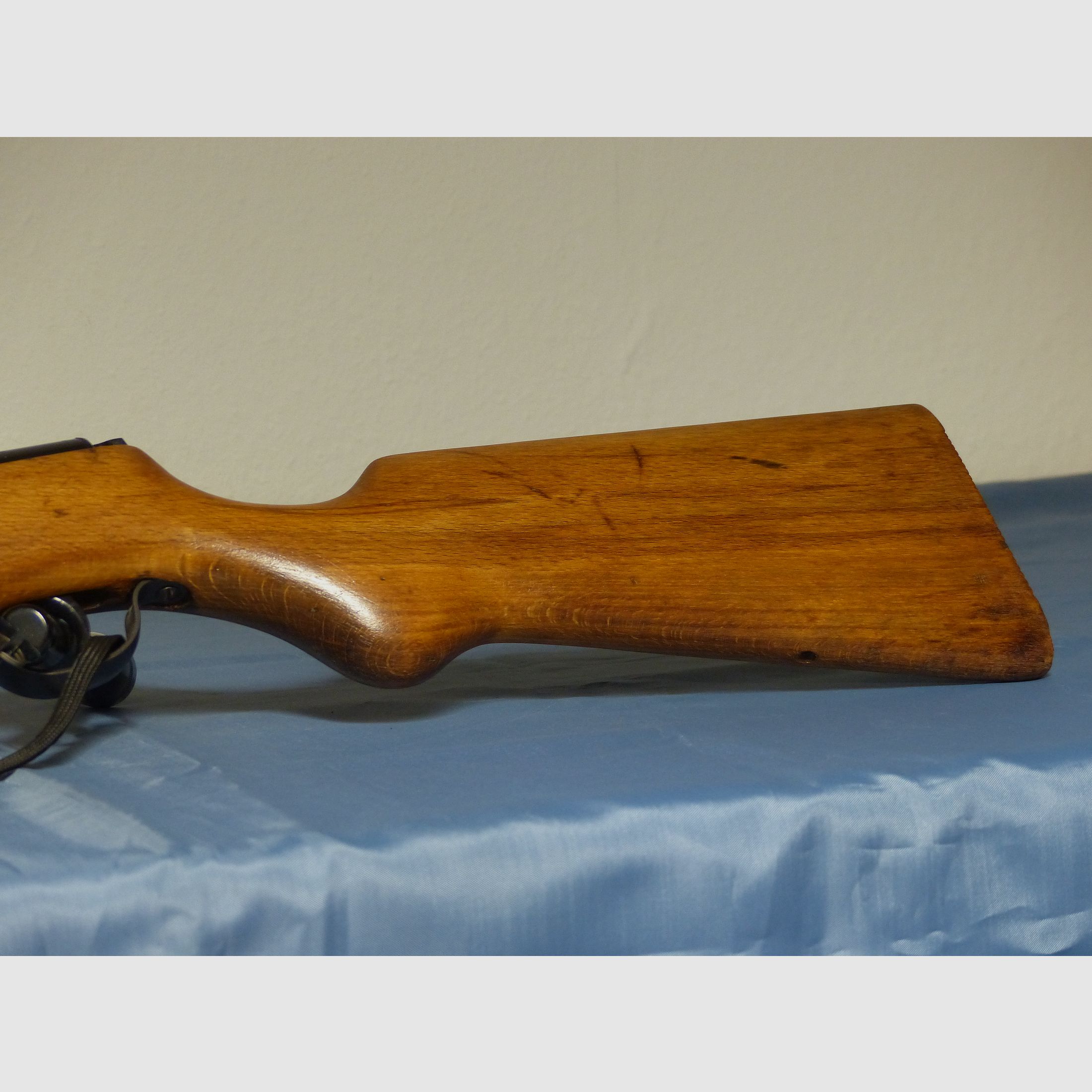 Rifle de aire comprimido Rifle de aire Haenel Mod. 310 sin F vintage