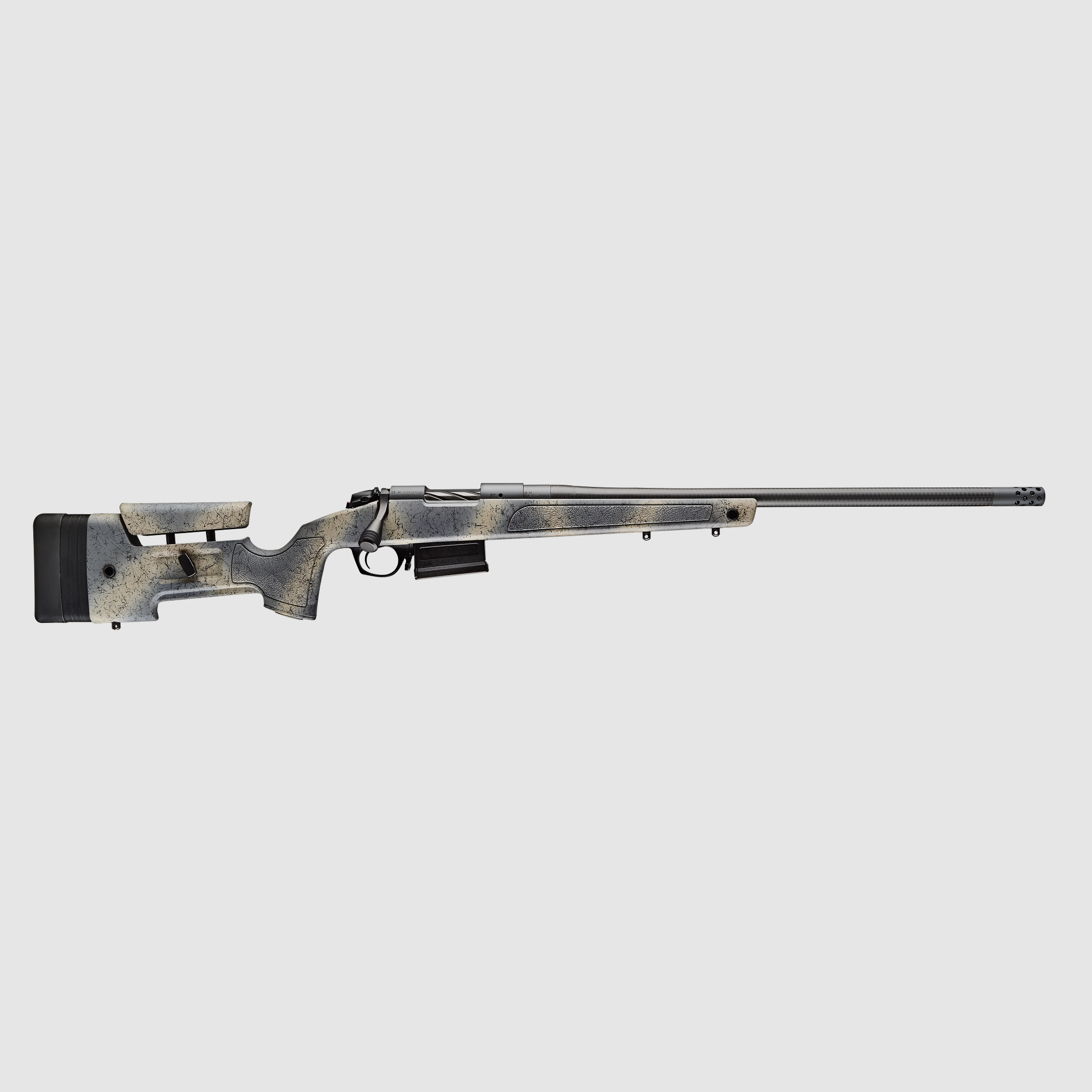 Bolt-Action Rifle Bergara WILDERNESS HMR CARBON 7 PRC 56 cm, image 1 of 8