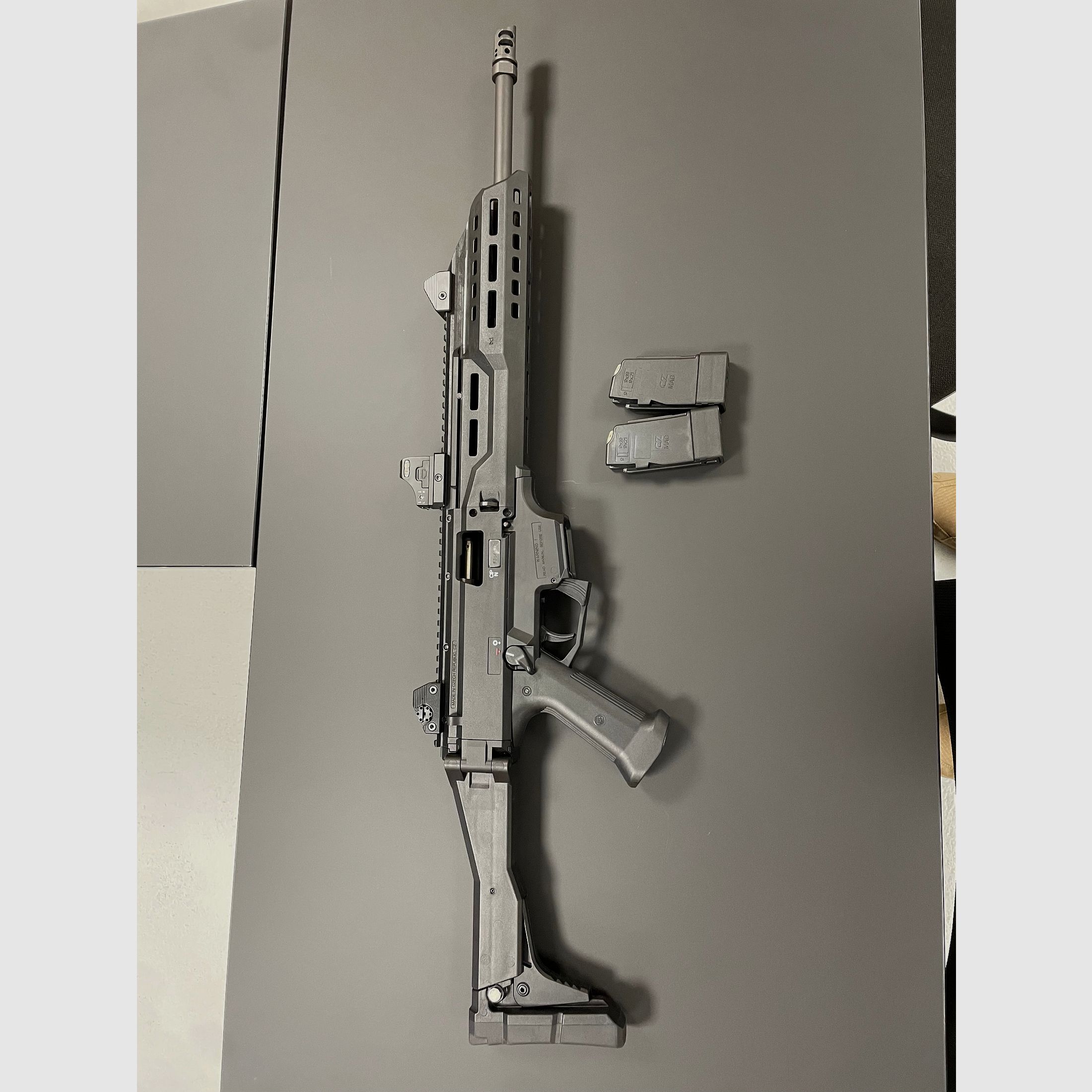 Selbstladebüchse Scorpion Evo 3 S1 Carbine